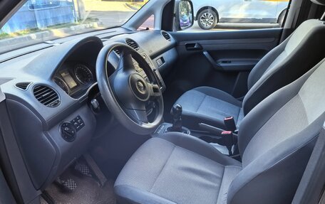 Volkswagen Caddy III рестайлинг, 2012 год, 1 350 000 рублей, 13 фотография