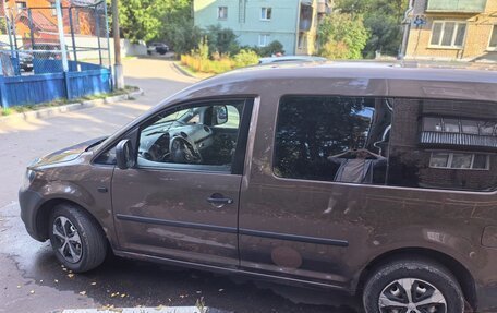 Volkswagen Caddy III рестайлинг, 2012 год, 1 350 000 рублей, 9 фотография