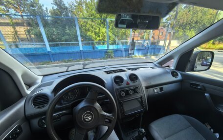 Volkswagen Caddy III рестайлинг, 2012 год, 1 350 000 рублей, 11 фотография