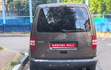 Volkswagen Caddy III рестайлинг, 2012 год, 1 350 000 рублей, 3 фотография