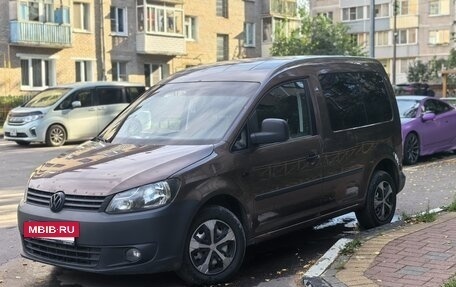 Volkswagen Caddy III рестайлинг, 2012 год, 1 350 000 рублей, 8 фотография