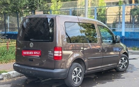 Volkswagen Caddy III рестайлинг, 2012 год, 1 350 000 рублей, 4 фотография