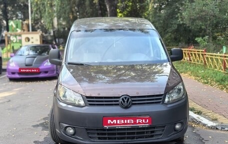 Volkswagen Caddy III рестайлинг, 2012 год, 1 350 000 рублей, 6 фотография