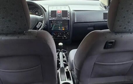 Hyundai Getz I рестайлинг, 2004 год, 389 000 рублей, 9 фотография