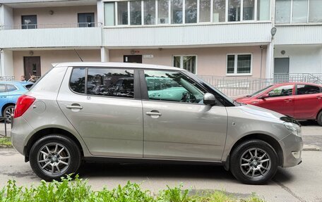 Skoda Fabia II, 2011 год, 559 000 рублей, 7 фотография