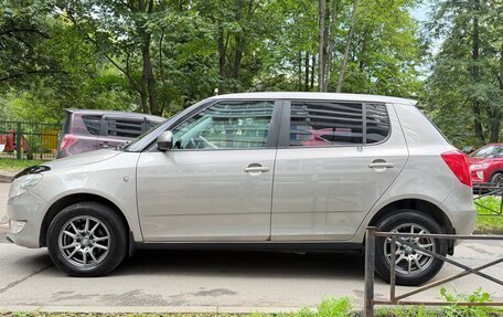 Skoda Fabia II, 2011 год, 559 000 рублей, 8 фотография
