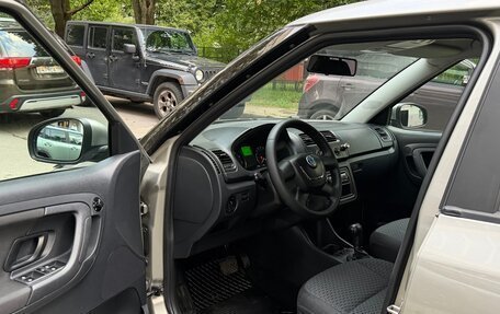 Skoda Fabia II, 2011 год, 559 000 рублей, 9 фотография