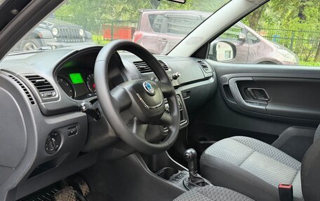Skoda Fabia II, 2011 год, 559 000 рублей, 10 фотография