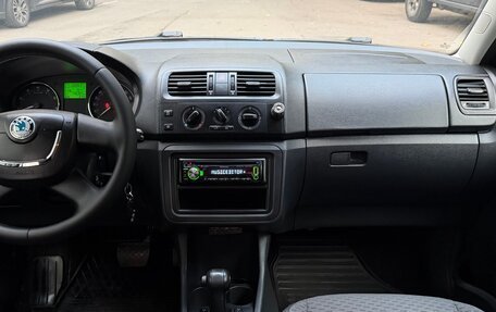 Skoda Fabia II, 2011 год, 559 000 рублей, 11 фотография