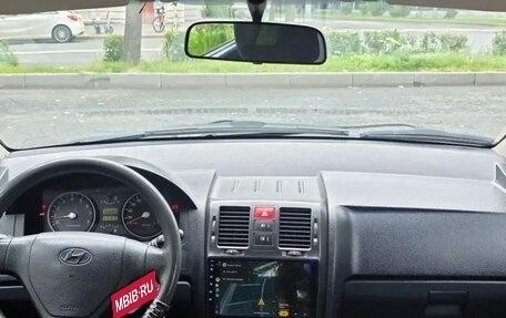 Hyundai Getz I рестайлинг, 2004 год, 389 000 рублей, 7 фотография
