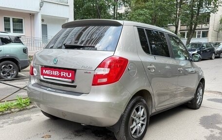 Skoda Fabia II, 2011 год, 559 000 рублей, 6 фотография