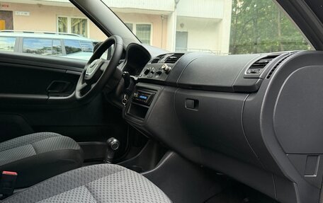 Skoda Fabia II, 2011 год, 559 000 рублей, 12 фотография
