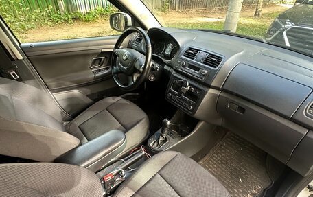 Skoda Fabia II, 2012 год, 650 000 рублей, 8 фотография