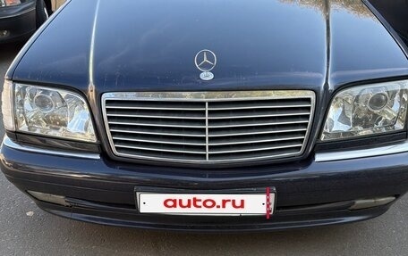 Mercedes-Benz S-Класс, 1997 год, 2 000 000 рублей, 3 фотография