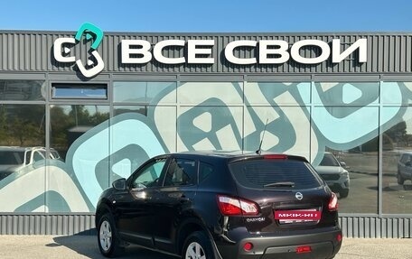 Nissan Qashqai, 2013 год, 1 070 000 рублей, 3 фотография