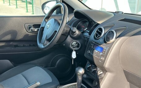 Nissan Qashqai, 2013 год, 1 070 000 рублей, 12 фотография
