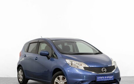Nissan Note II рестайлинг, 2016 год, 929 000 рублей, 2 фотография