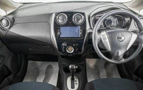 Nissan Note II рестайлинг, 2016 год, 929 000 рублей, 10 фотография