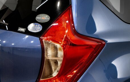 Nissan Note II рестайлинг, 2016 год, 929 000 рублей, 9 фотография