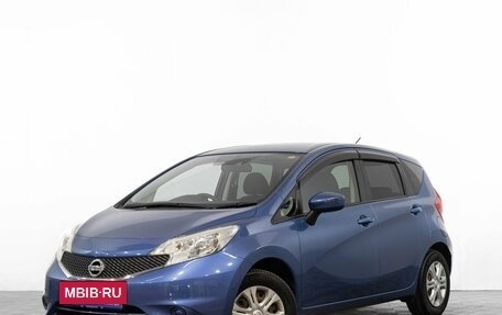 Nissan Note II рестайлинг, 2016 год, 929 000 рублей, 4 фотография