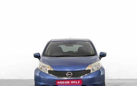 Nissan Note II рестайлинг, 2016 год, 929 000 рублей, 3 фотография