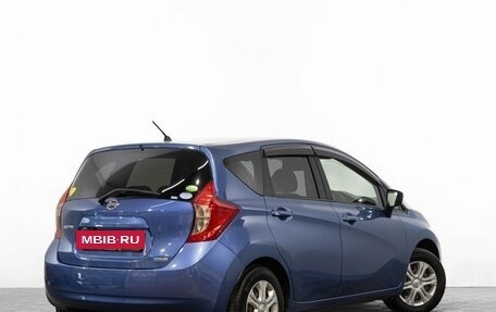 Nissan Note II рестайлинг, 2016 год, 929 000 рублей, 5 фотография