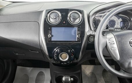 Nissan Note II рестайлинг, 2016 год, 929 000 рублей, 17 фотография