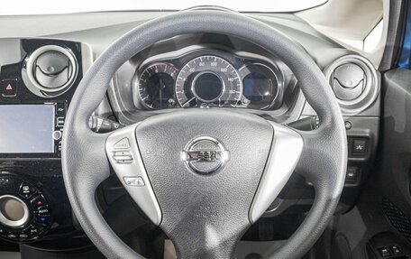 Nissan Note II рестайлинг, 2016 год, 929 000 рублей, 14 фотография