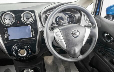 Nissan Note II рестайлинг, 2016 год, 929 000 рублей, 16 фотография