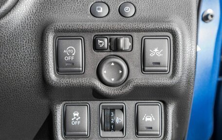 Nissan Note II рестайлинг, 2016 год, 929 000 рублей, 13 фотография