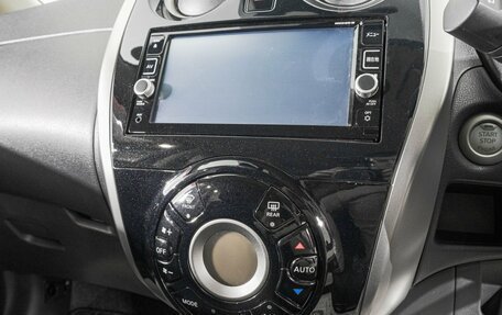 Nissan Note II рестайлинг, 2016 год, 929 000 рублей, 18 фотография