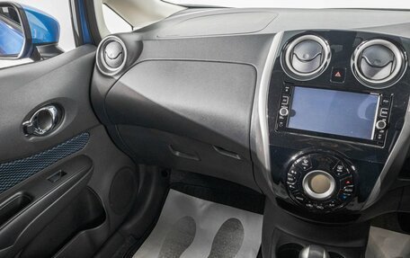 Nissan Note II рестайлинг, 2016 год, 929 000 рублей, 20 фотография