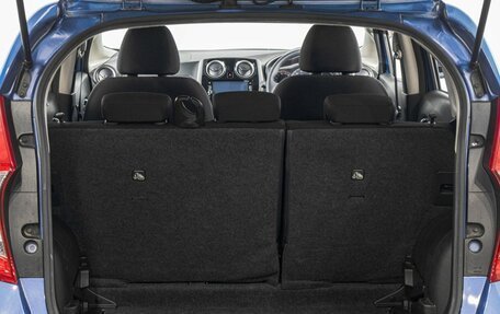 Nissan Note II рестайлинг, 2016 год, 929 000 рублей, 24 фотография
