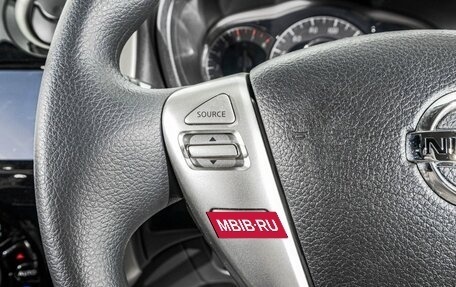 Nissan Note II рестайлинг, 2016 год, 929 000 рублей, 15 фотография