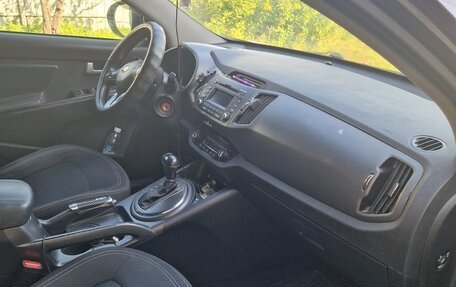 KIA Sportage III, 2013 год, 1 180 000 рублей, 7 фотография