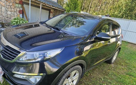 KIA Sportage III, 2013 год, 1 180 000 рублей, 11 фотография