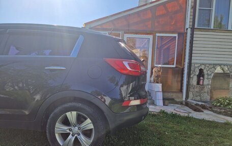 KIA Sportage III, 2013 год, 1 180 000 рублей, 3 фотография