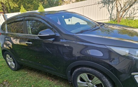 KIA Sportage III, 2013 год, 1 180 000 рублей, 8 фотография