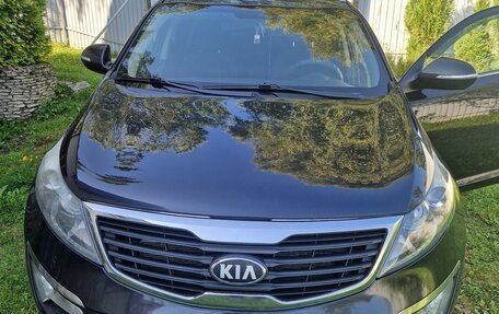 KIA Sportage III, 2013 год, 1 180 000 рублей, 12 фотография