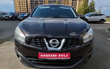 Nissan Qashqai, 2012 год, 1 130 000 рублей, 1 фотография