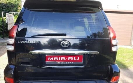 Toyota Land Cruiser Prado 120 рестайлинг, 2008 год, 1 800 000 рублей, 1 фотография