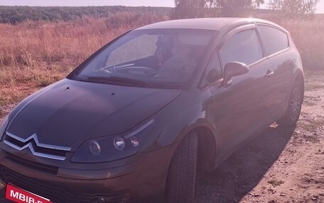 Citroen C4 II рестайлинг, 2006 год, 350 000 рублей, 1 фотография