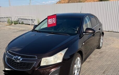 Chevrolet Cruze II, 2013 год, 700 000 рублей, 1 фотография