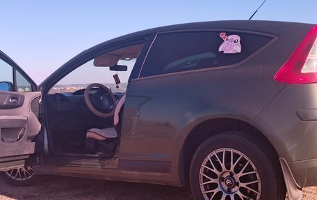Citroen C4 II рестайлинг, 2006 год, 350 000 рублей, 10 фотография