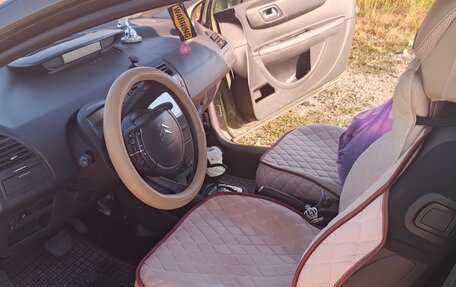 Citroen C4 II рестайлинг, 2006 год, 350 000 рублей, 12 фотография