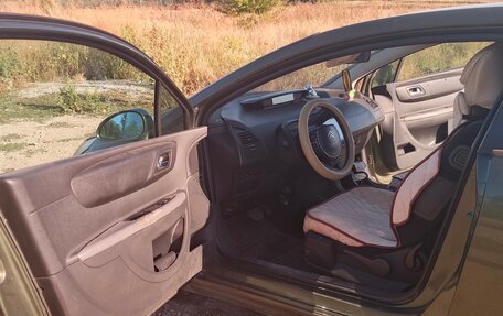 Citroen C4 II рестайлинг, 2006 год, 350 000 рублей, 11 фотография