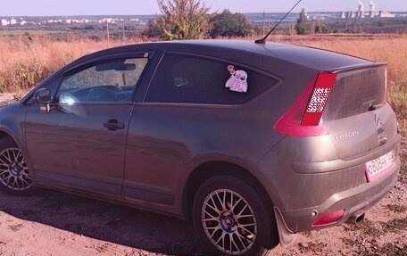 Citroen C4 II рестайлинг, 2006 год, 350 000 рублей, 7 фотография