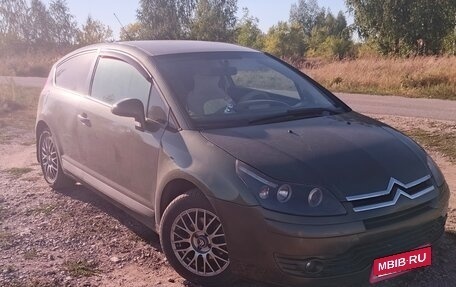 Citroen C4 II рестайлинг, 2006 год, 350 000 рублей, 6 фотография