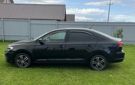 Volkswagen Polo VI (EU Market), 2020 год, 1 450 000 рублей, 5 фотография