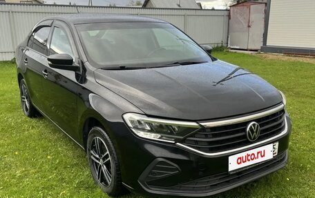 Volkswagen Polo VI (EU Market), 2020 год, 1 450 000 рублей, 2 фотография